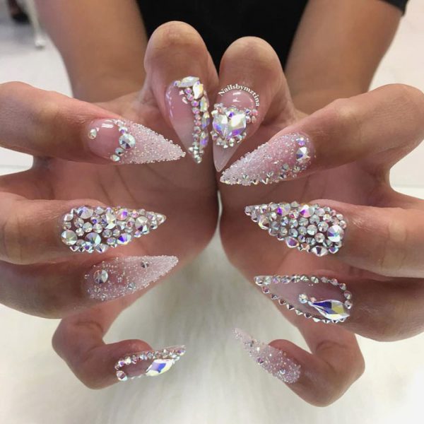 Modelos De Unhas Para O Ano Novo Fotos Dicas E Mais