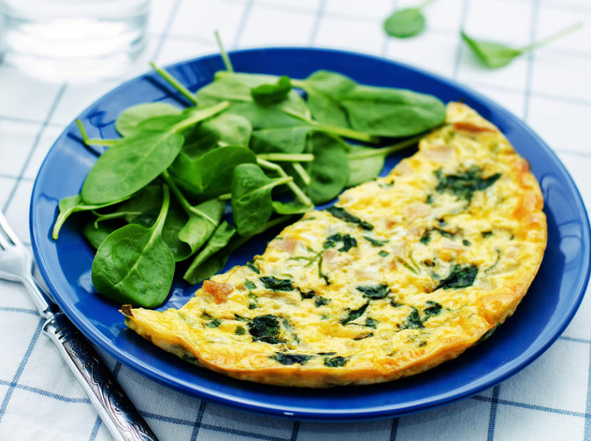 Omelete Low Carb 5 Receitas Incríveis