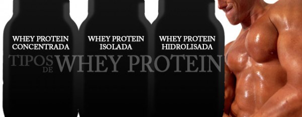 Whey Protein suplemento