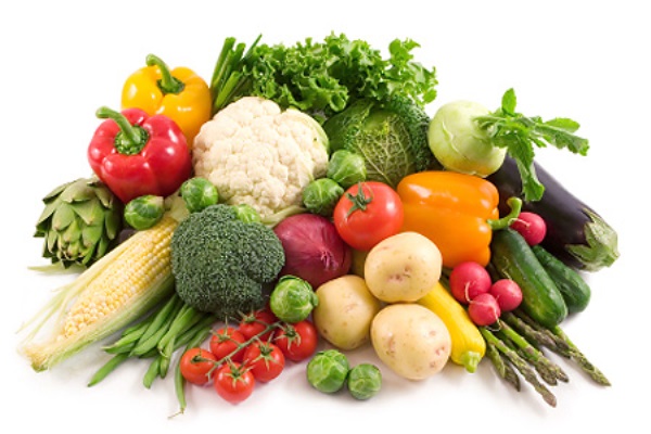 Os legumes não podem ficar de fora da alimentação. (Foto Ilustrativa)