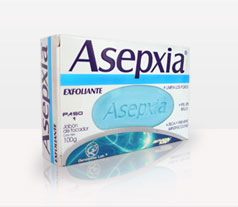 asepxia esfoliante
