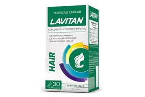 Lavitan Hair Suplemento para Cabelos: Funciona? Veja efeitos, preço e mais!