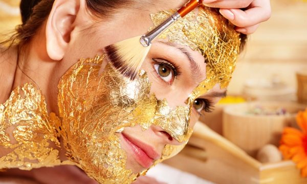 mascara de ouro beneficios