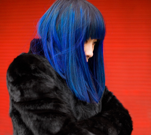 azul de metileno pintar cabelo