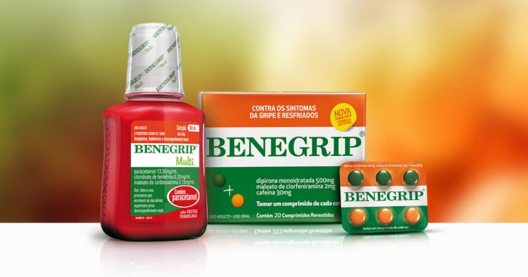 BENEGRIP: para que serve, benefícios e mais!
