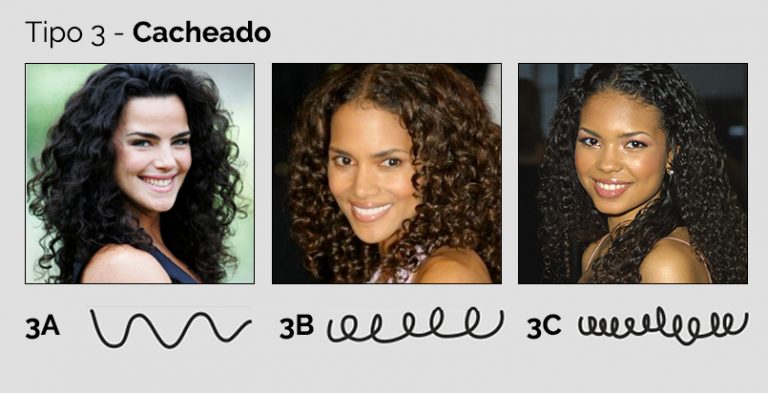 Cabelo 3B: tudo sobre esse tipo de cabelo Cacheado!