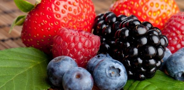 frutas saudáveis
