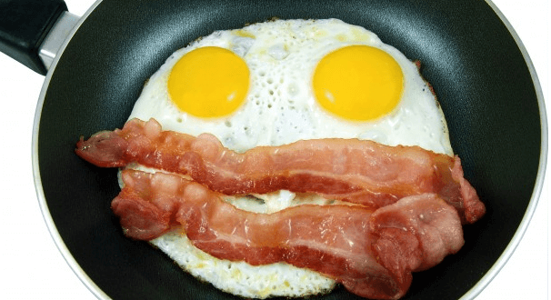Dieta do bacon