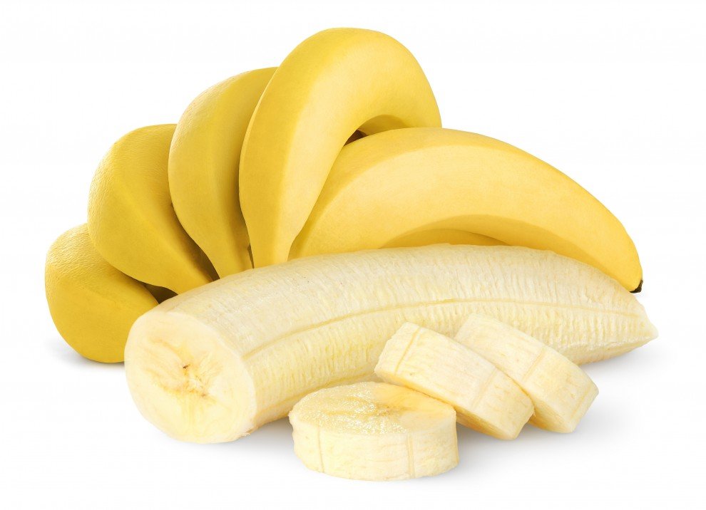Quantas calorias tem uma banana
