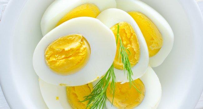 Quantas calorias tem um ovo