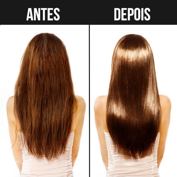 Botox Capilar Antes e Depois, efeitos no cabelo e mais!