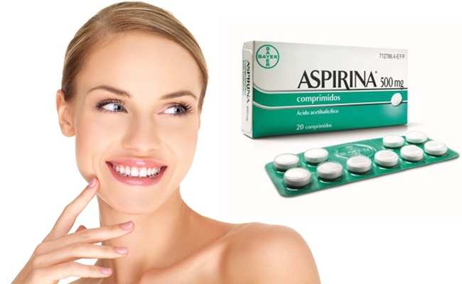 Aspirina: como age no corpo?