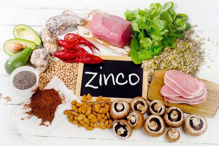 zinco combate diabetes