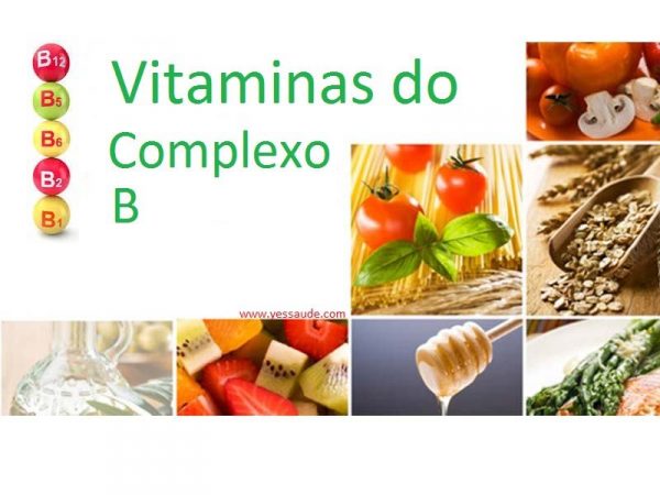 Complexo B: Tudo Sobre Essas Vitaminas