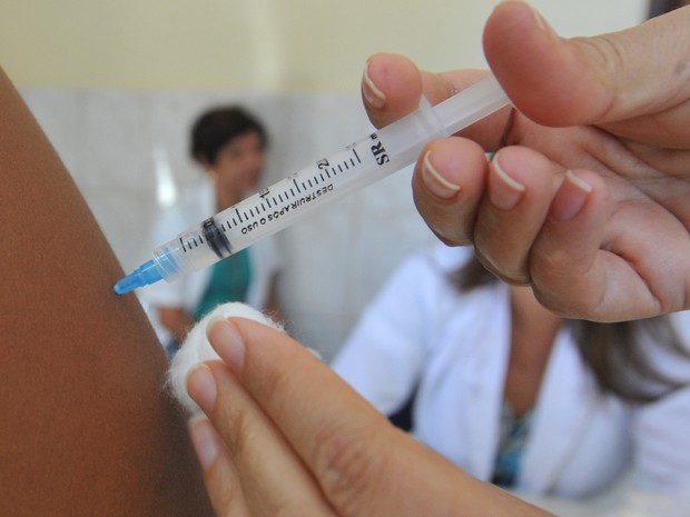 Vacinação contra Gripe 2018