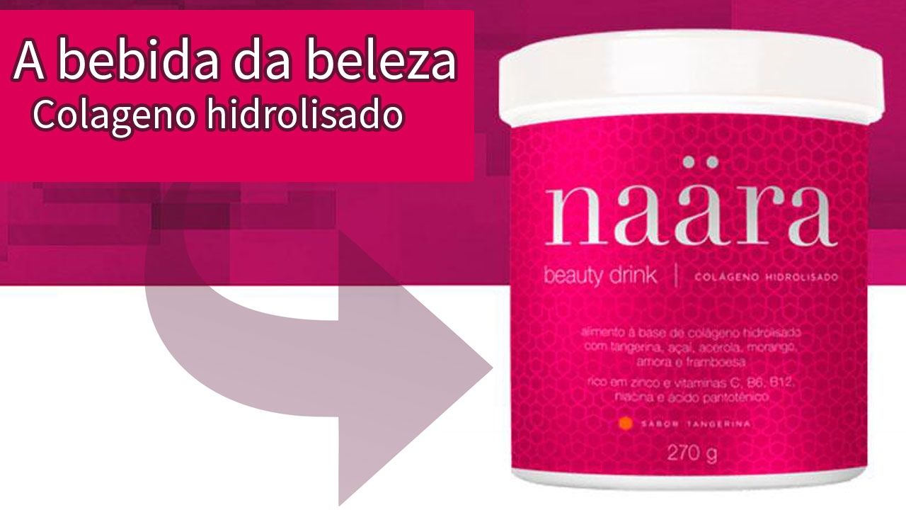 Naara beauty drink colageno Hidrolisado
