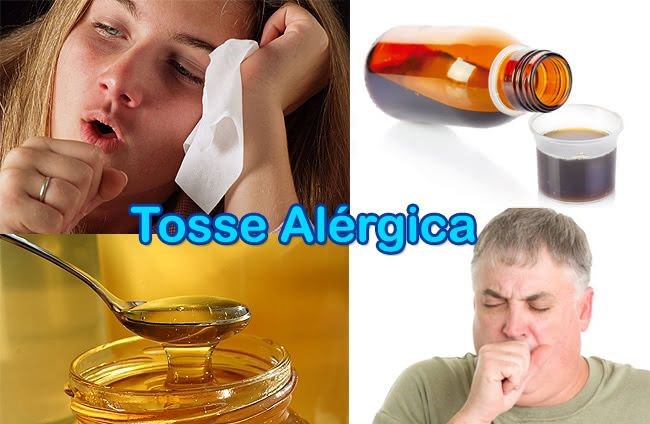 Tosse Alérgica