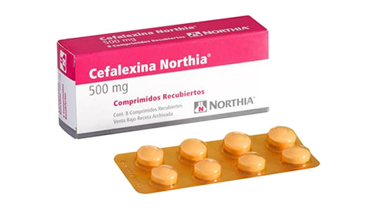 cefalexina pode comprar sem receita