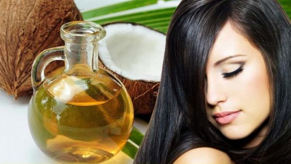 Óleo de coco para cabelo:benefícios , como usar e onde comprar!