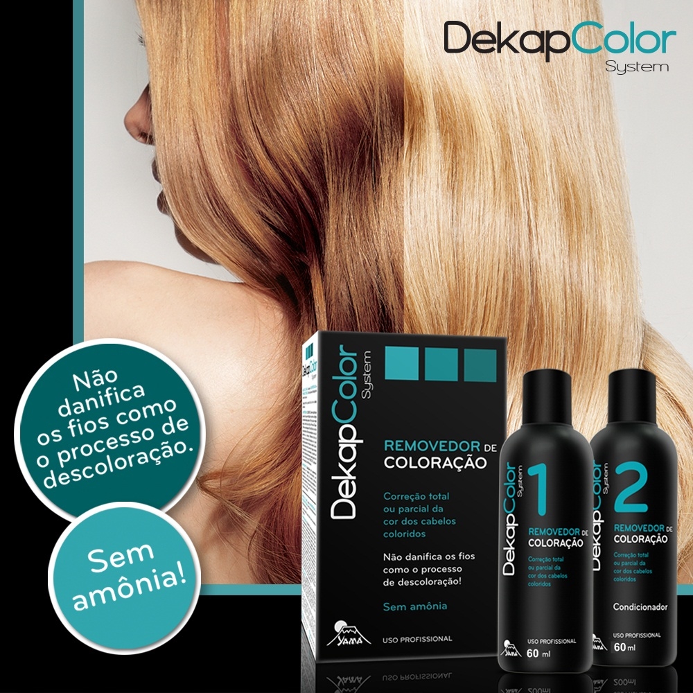Dekapcolor: efeitos, como funciona e muito mais!
