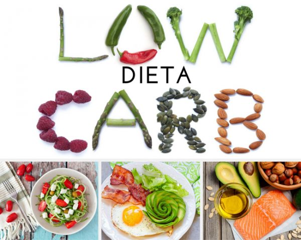 Dieta Low Carb Reduz Expectativa de vida
