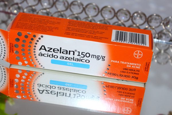 Azelan gel: acabe com as espinhas