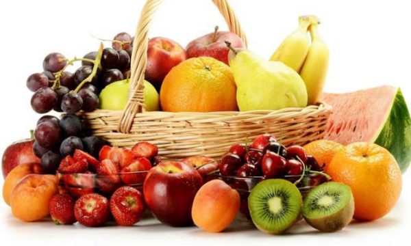 frutas que ajudam emagrecer