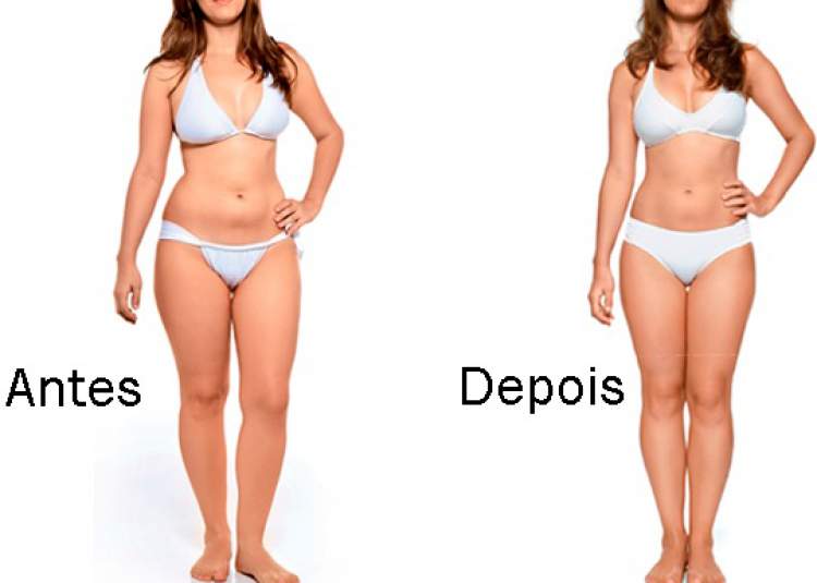 diferença entre emagrecer e perder peso