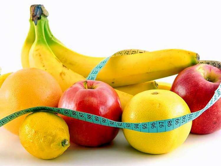 Dieta das frutas