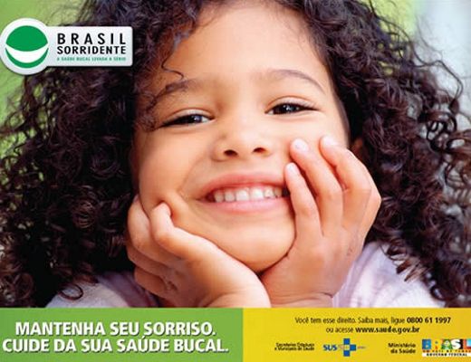 Programa Brasil Sorridente 2019