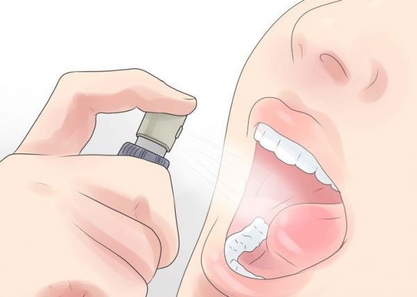 saliva artificial