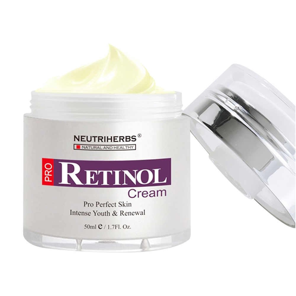 Retinol creme - benefícios e efeitos pra pele