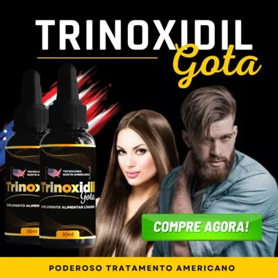 trinoxidil gota funciona