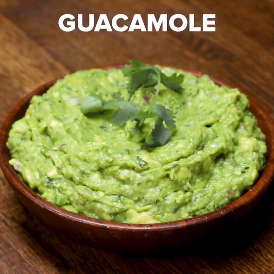 guacamole low carb