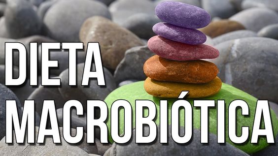 dieta macrobiótica