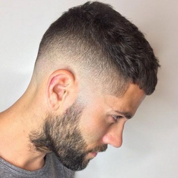 Corte Americano Masculino Baixo 2025: fotos, dicas e como fazer!