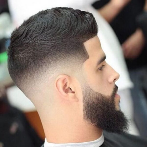 Corte Americano Masculino Baixo 2025: fotos, dicas e como fazer!