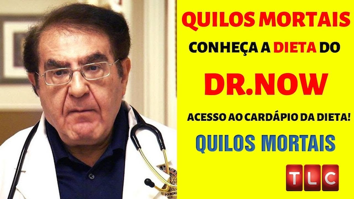 50 frases que o Dr. Nowzaradan diz para quem precisa emagrecer