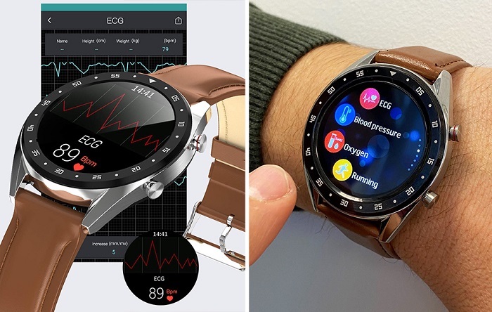 gx smartwatch preço
