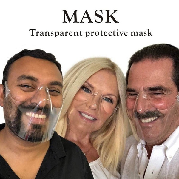 mascara transparente funciona