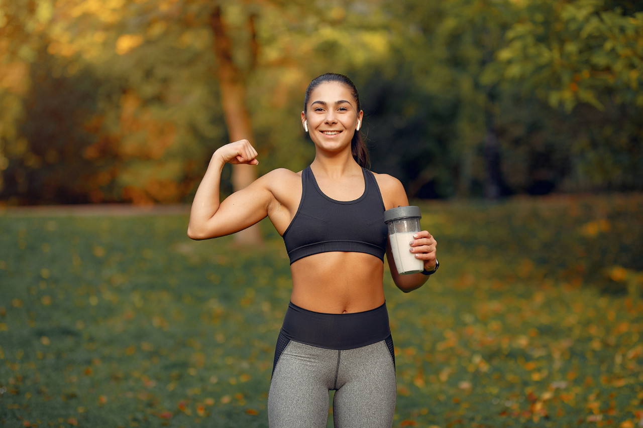 Cardápio semanal para ganhar massa muscular Feminina