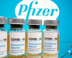 Vacina da Pfizer oferece 100% de proteção