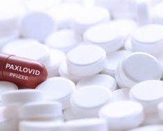 Pilula da Pfizer contra Covid é aprovada no México!