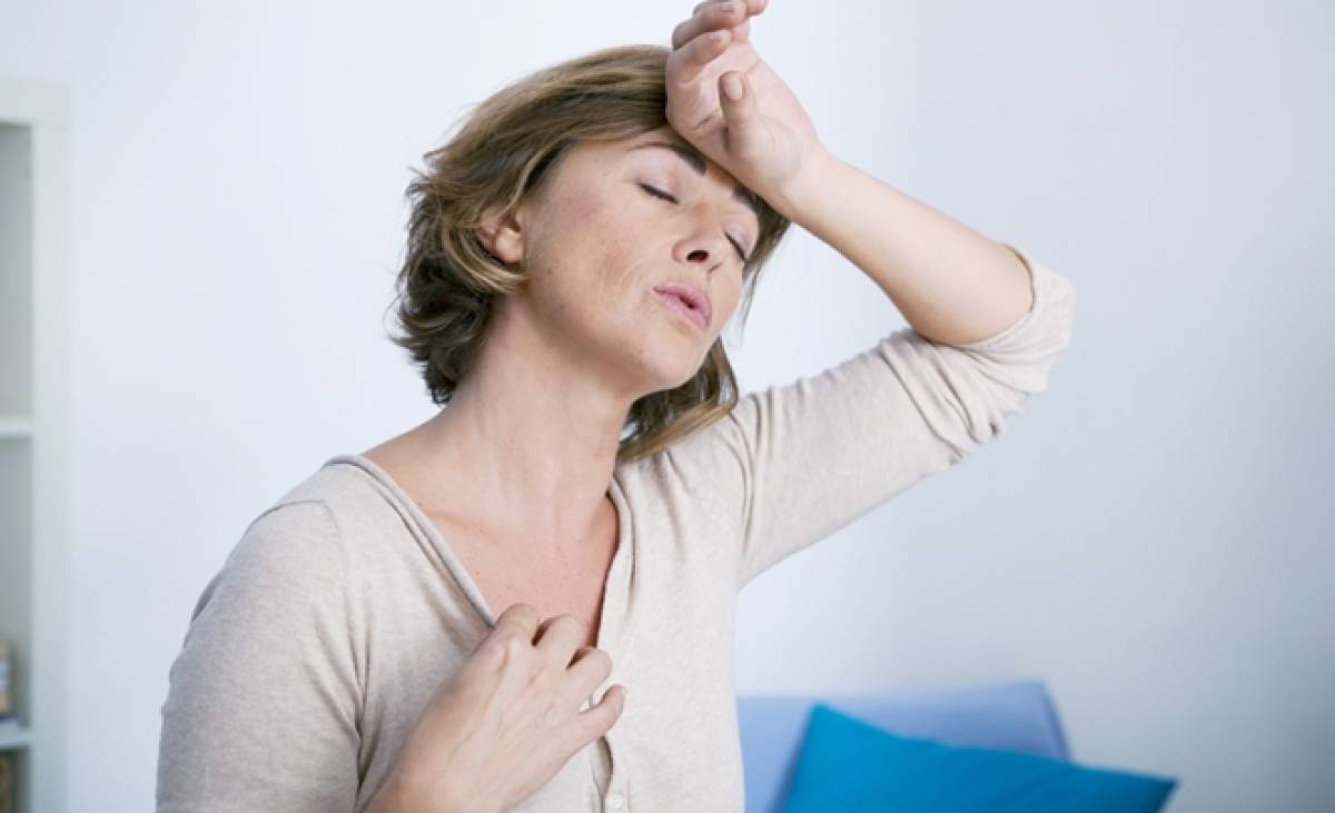 remédios caseiros para aliviar os sintomas da menopausa
