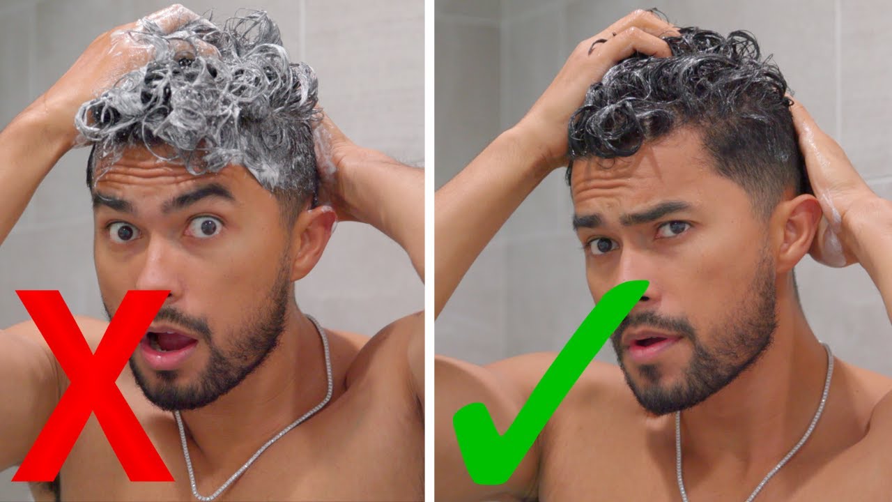 Dicas de cuidados para cabelos masculinos