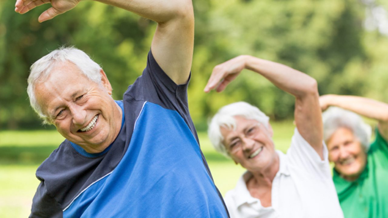 atividade física para idosos