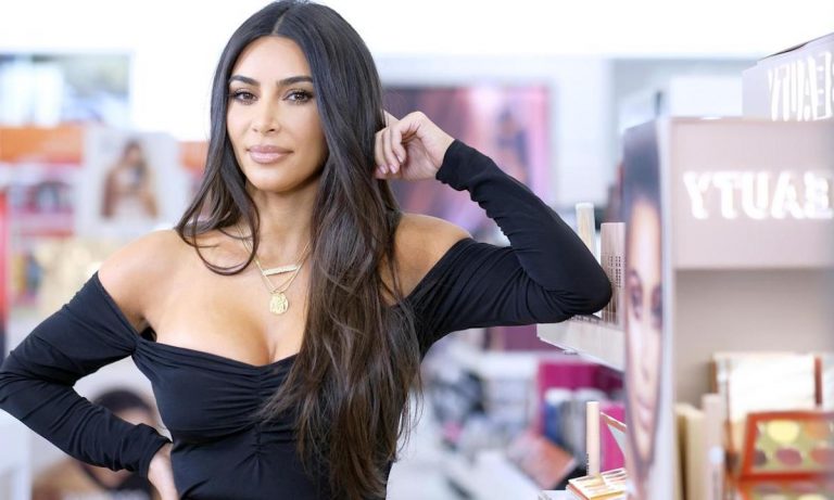 Dieta da Kim Kardashian - veja como ela emagreceu!