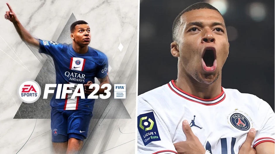 Revelados jogadores da capa do FIFA 23 Ultimate Edition