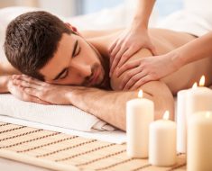 benefícios da massagem erótic