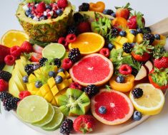 Frutas que aumentam a imunidade